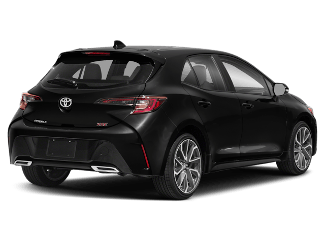 Used 2021 Toyota Corolla Hatchback Hatchback